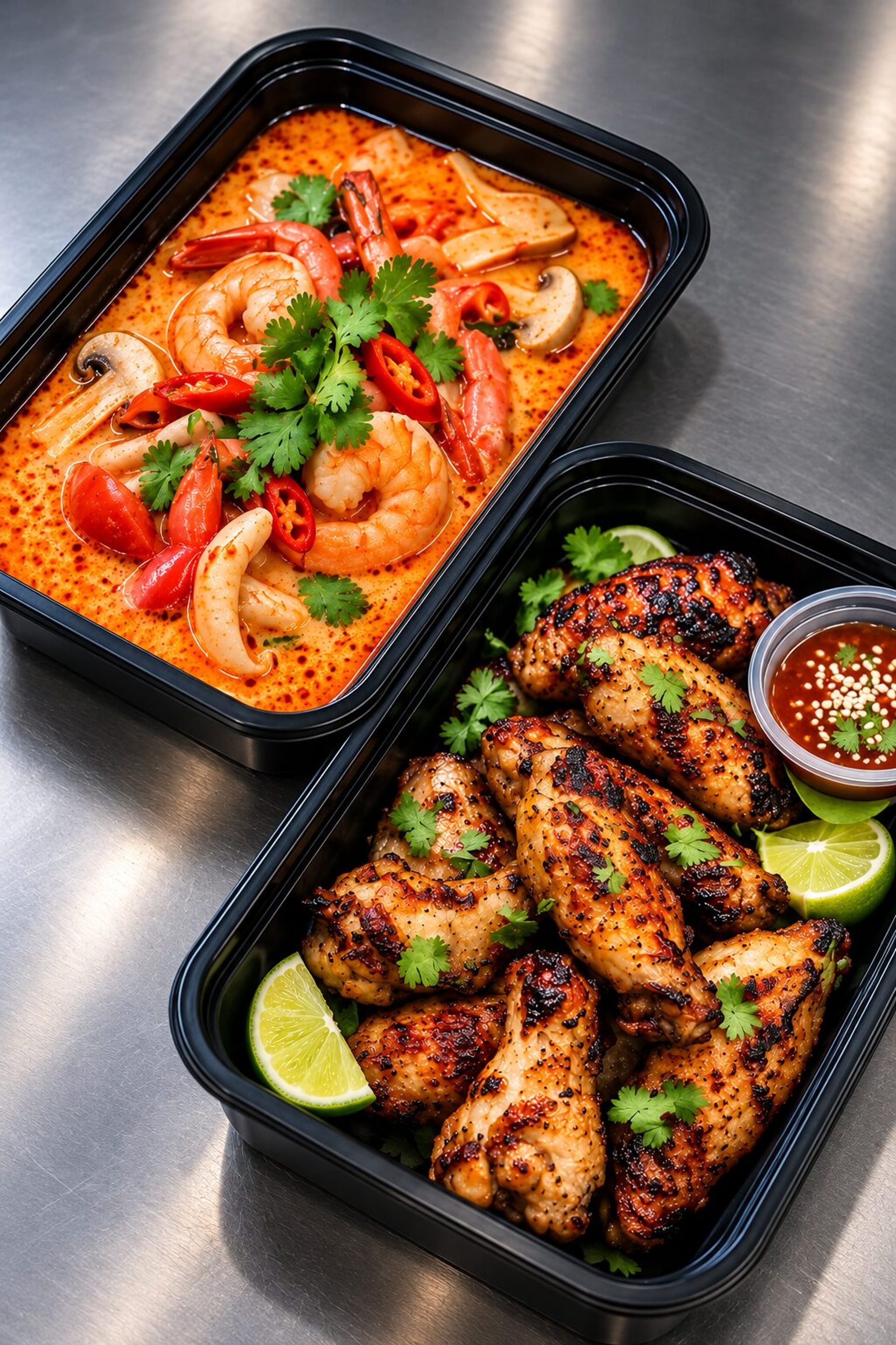 Give the gift of Bangkok BBQ