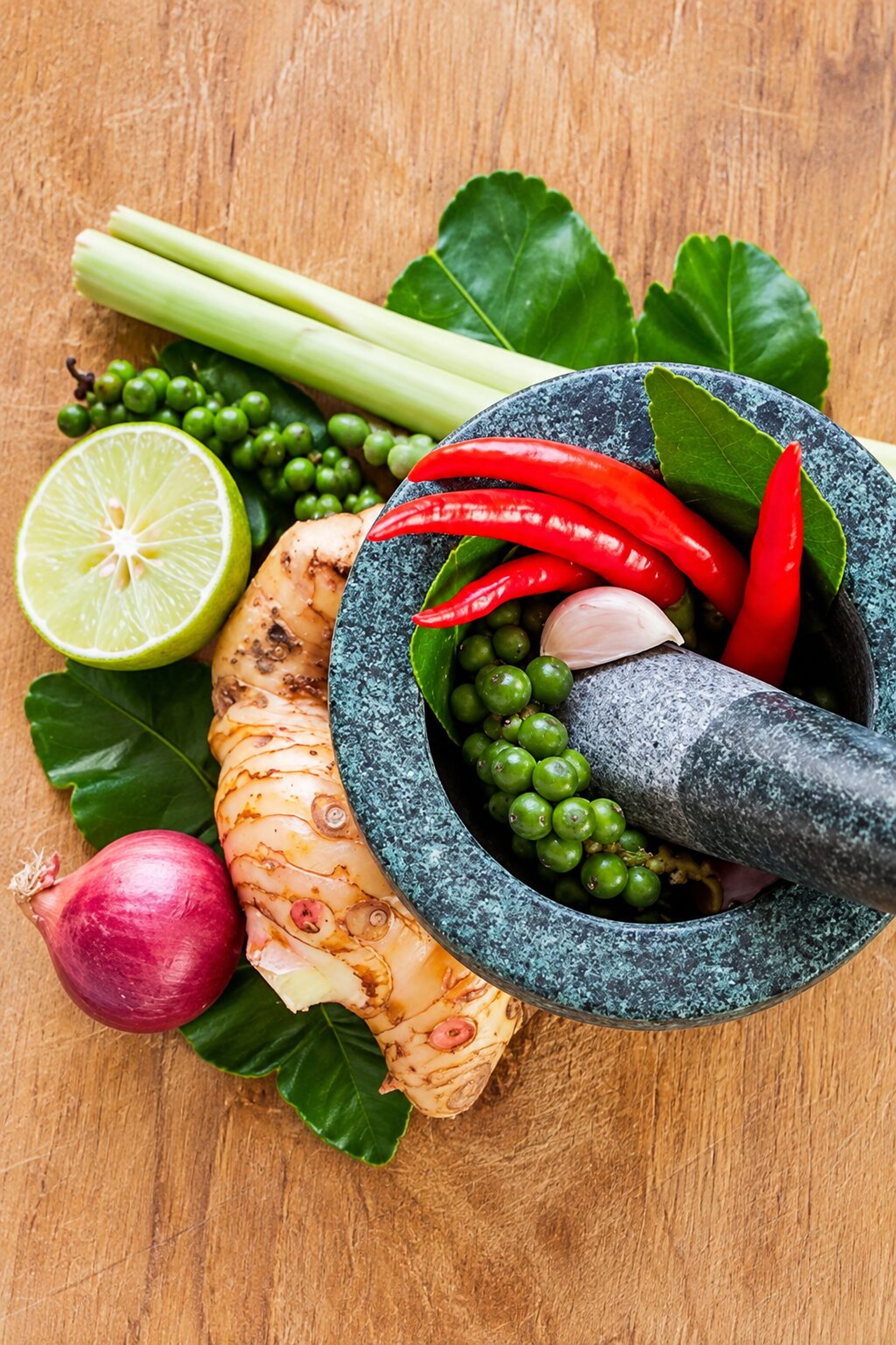 Fresh Ingredients. Crafted with Care.