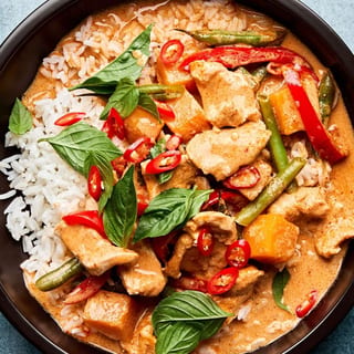 Red Curry