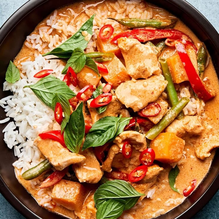Explore Our Curry Selection