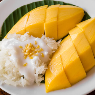 Mango Sticky Rice