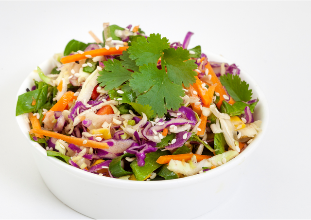 Thai Slaw.