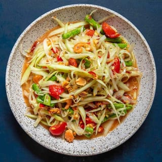 Papaya Salad