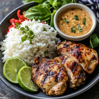Grilled Chicken