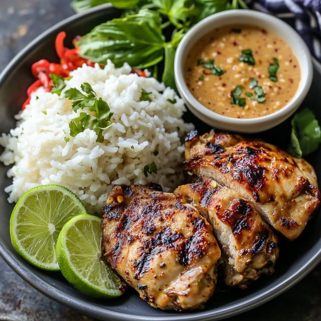 Grilled Chicken.