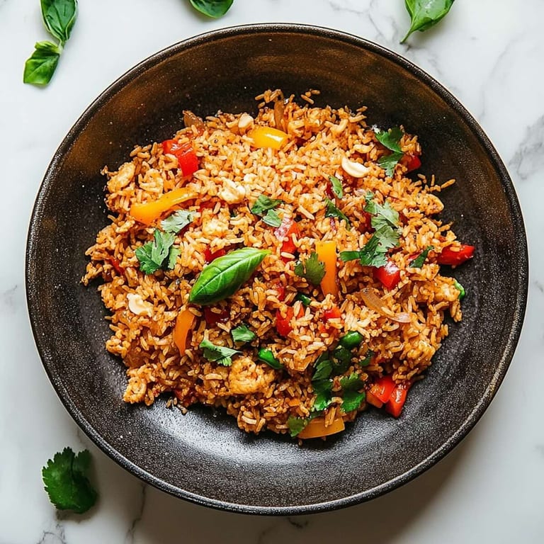 Delicious Thai Cuisine