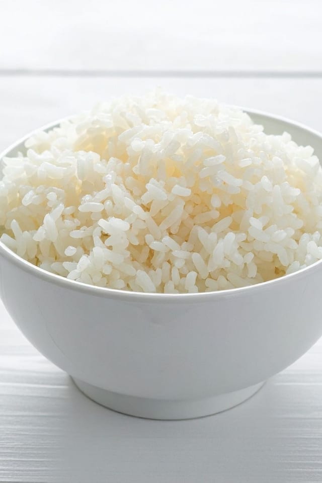 Side of Rice.