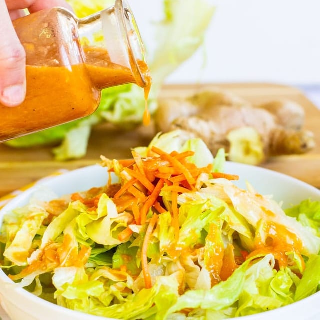 House Salad.