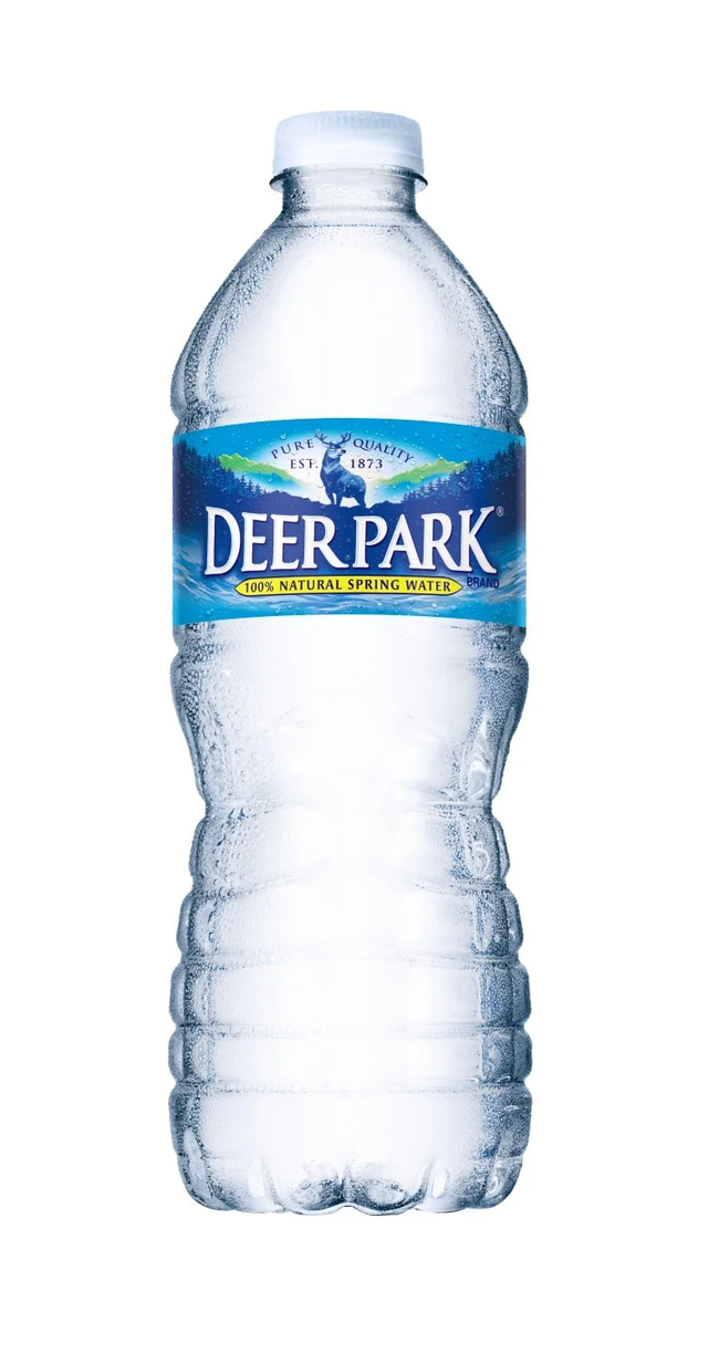 Bottled Water.