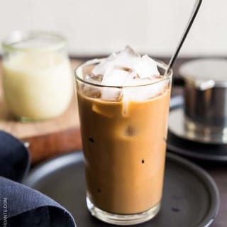 Thai Iced Coffee