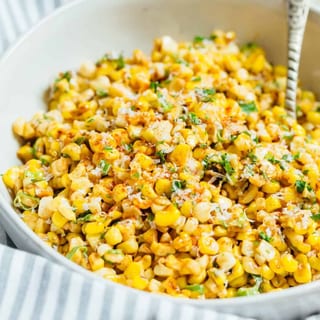 Thai Street Corn