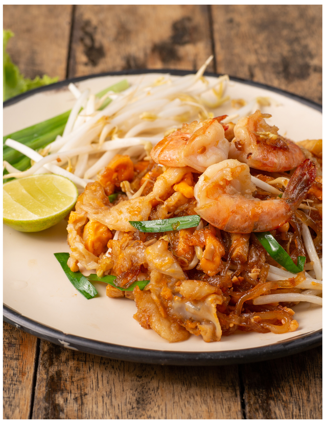 Pad Thai.
