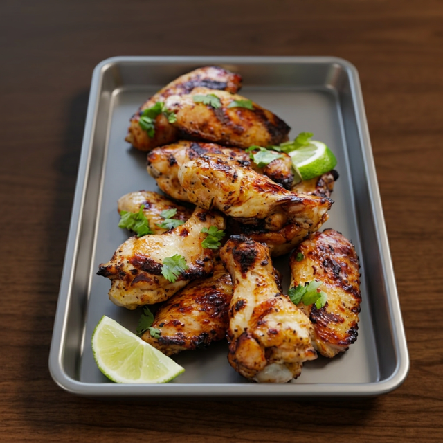 Chicken Wings.